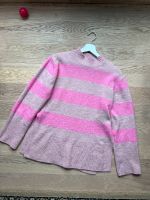 Umstands Pullover S - XS H&M rosa Schwangerschaft  gestreift Bayern - Rosenheim Vorschau