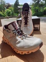 ON Running Damen Sneaker Cloud X silver grau Gr 42,5 8,5 Nordrhein-Westfalen - Lienen Vorschau