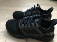 Damen Laufschuh Adidas schwarz Gr. 39 Nordrhein-Westfalen - Lüdenscheid Vorschau