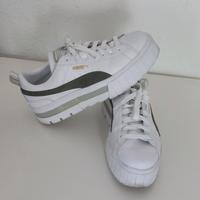 Puma Mayze Leather Women – Größe 41 Hessen - Neu-Isenburg Vorschau