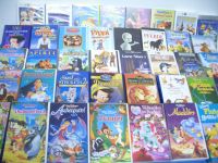 VHS Konvolut Sammlung VHS Video Kassetten Filme f. Kinder München - Milbertshofen - Am Hart Vorschau