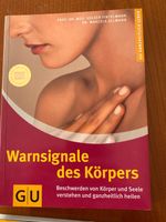 Warnsignale des Körpers - GU Verlag Baden-Württemberg - Hochdorf Vorschau