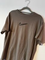 Nike Vintage T-Shirt Shirt Sweatshirt braun wie NEU Bayern - Aholming Vorschau