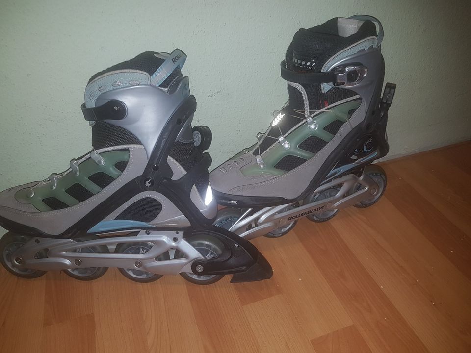 Rollerblade AERO 9W in Frankfurt am Main