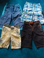 Paket kurze Hosen Shorts Badeshorts Badehose 146 152 speedo Nordrhein-Westfalen - Lübbecke  Vorschau