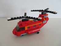 Lego Creator 3in1 31003 Roter Helikopter Baden-Württemberg - Bermatingen Vorschau
