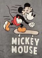 Zara Langarmshirt Gr. 110 Shirt Disney Mickey Mouse neu Mecklenburg-Strelitz - Landkreis - Burg Stargard Vorschau