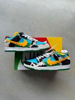 Nike SB Dunk Low X Ben & Jerry’s Chunky Dunky EU 43 / US 9.5 Neu Kiel - Holtenau Vorschau