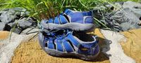 Keen Unisex Newport H2 Sandalen, Gr. 36, dunkelblau, wasserfest Bayern - Ebensfeld Vorschau