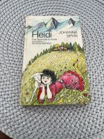 Heidi gebundenes Buch 80er Jahre Nostalgie Nordrhein-Westfalen - Kleve Vorschau