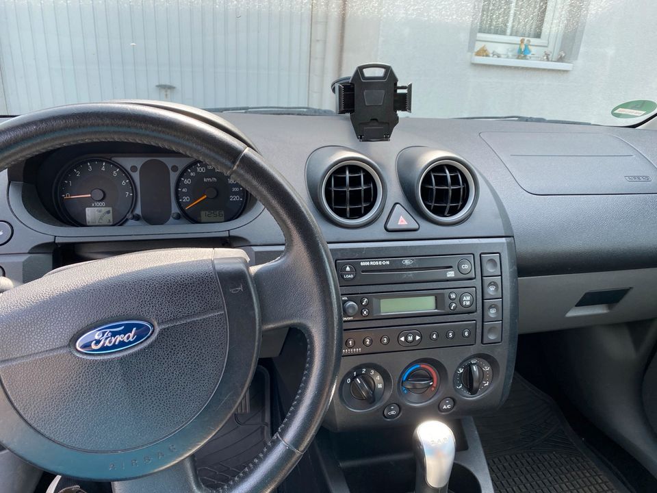 Ford Fiesta 1.4 in Wesseling