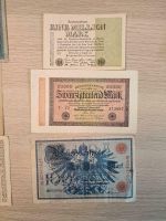 6 alte Reichsbanknoten Nordrhein-Westfalen - Viersen Vorschau