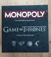 Game of Thrones Monopoly Collectors Edition top Zustand Nordrhein-Westfalen - Roetgen Vorschau