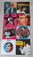 Elvis LP Sammlung,nur Abholung Baden-Württemberg - Heubach Vorschau