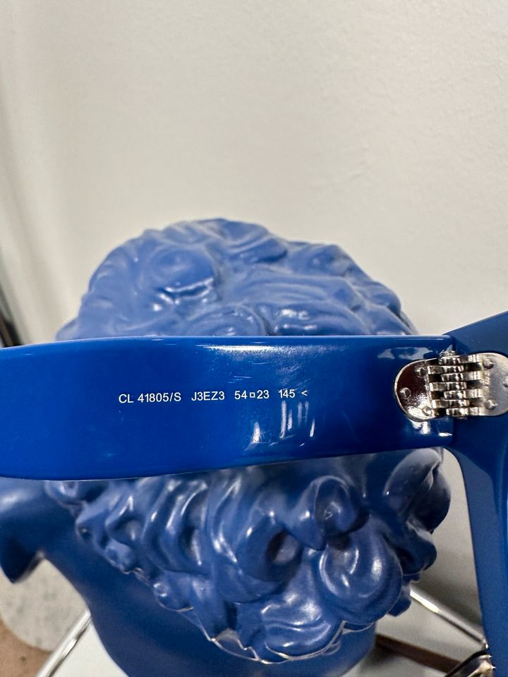 Original Celine Sonnenbrille CL 41805 blau in Berlin