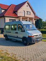 Renault Master II 2.5l dci100 WOMO 9 Sitzer + bett L2H2 mit TÜV Berlin - Wilmersdorf Vorschau