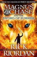 Rick Riordan Magnus Chase 1 - 3 englisch Taschenbuch Bayern - Gersthofen Vorschau