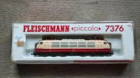 Fleischmann Piccolo 7376 Spur N analog BR 103 155-8 OVP Top Niedersachsen - Wangerland Vorschau