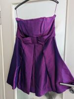 Abendkleid Cocktailkleid lila changierend Größe 42 neu Niedersachsen - Bad Laer Vorschau