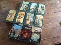 10 Karl May Bücher Winnetou old Shatterhand old surehand Dortmund - Westerfilde Vorschau