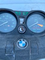 BMW R45 Tacho mit Schlüssel Thüringen - Weimar Vorschau