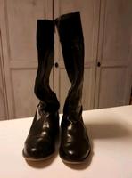 Stiefel / Echtleder Niedersachsen - Langwedel Vorschau