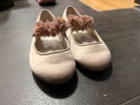 Ballerinas mit fester Sohle, Gr. 27, wenig getragen Frankfurt am Main - Kalbach Vorschau