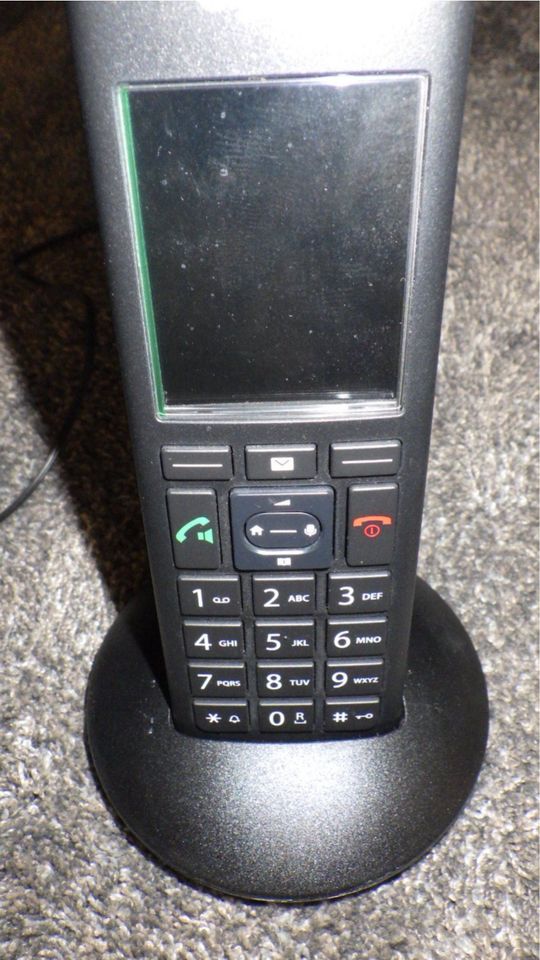 Gigaset C570A schnurlos Telefon mit Anrufbeantworter in Eislingen (Fils)