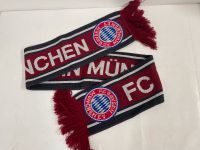 FC Bayern München Fussball Fanschal - Schal - blau Kr. Altötting - Haiming Vorschau