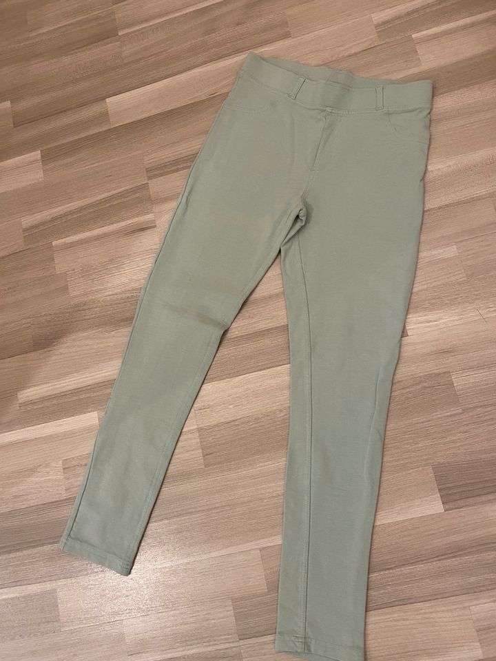 Hosen Set H&M Cargo 164, jeggins 158/164, Jeans H&M 170 in Rheinberg