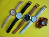 5 Damen Armbanduhren Saarland - Quierschied Vorschau