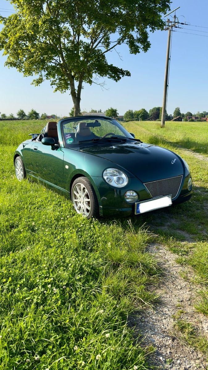 Abbildung des Autos Daihatsu Copen 1.3 -