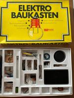 Elektro Baukasten polytronic DDR Piko Spielwaren Elektrobaukasten Brandenburg - Mittenwalde Vorschau