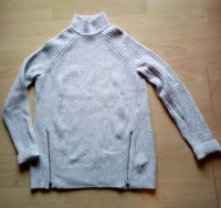 Strickpullover, Abercrombie & Fitch, melange, Gr. M Baden-Württemberg - Neuenbürg Vorschau