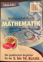 Mathematik Kompaktwissen CD-ROM Schleswig-Holstein - Norderstedt Vorschau