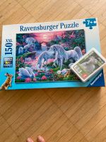 Pferde Puzzle Ravensburger +Quartett Kr. München - Kirchheim bei München Vorschau