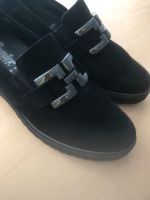 SEMLER SELECT LOAFER SLIPPER HALBSCHUHE GR.40/6,5 SCHWARZ Bayern - Garmisch-Partenkirchen Vorschau