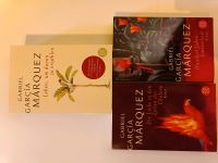 Gabriel Garcia Marquez, drei Bücher Bayern - Perkam Vorschau