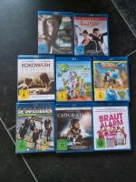 Verschiedene Blu-Rays zu verkaufen Niedersachsen - Schwarme Vorschau