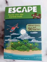 Escape Spiel Kartenspiel Flucht Karibik-Insel 50 Karten 8 Jahre Schleswig-Holstein - Albersdorf Vorschau