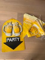Partyschild Bier Bayern - Neu Ulm Vorschau