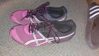 Asics Spikes gr.40 Baden-Württemberg - Göppingen Vorschau