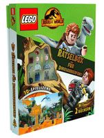 LEGO Jurassic World Rätselbox für Dinosaurierfans Spiel Baden-Württemberg - Birkenfeld Vorschau