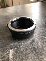 Newer Lens Adapter M42- Sony- Nex Berlin - Rummelsburg Vorschau