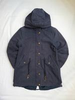 Vintage Adidas Originals Parka Mantel - Dunkelblau - Größe L Nordfriesland - Husum Vorschau