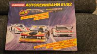 Carrera Autorennbahn Katalog 81/82 Baden-Württemberg - Gondelsheim Vorschau