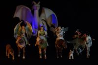 Schleich Bayala, Drache Faraun 70418 mit weiteren Figuren Rheinland-Pfalz - Koblenz Vorschau