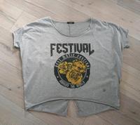 Please Shirt, Gr38, grau mit Nieten, locker,top Zustand Brandenburg - Schulzendorf bei Eichwalde Vorschau
