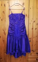 Rüschenkleid in Violett zu verkaufen! Nordrhein-Westfalen - Porta Westfalica Vorschau