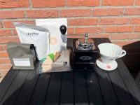 Hario V60 Cafe Set , Kafeemühle , Filter , Handfilter Nordrhein-Westfalen - Goch Vorschau